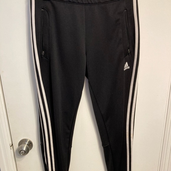 Adidas Zipper Pants - Picture 1 of 3